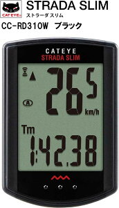 LbgAC CATEYE TCN Rs[^ Xs[h[^ ] STRADA SLIM Xg[_ X CC-RD310W ubN