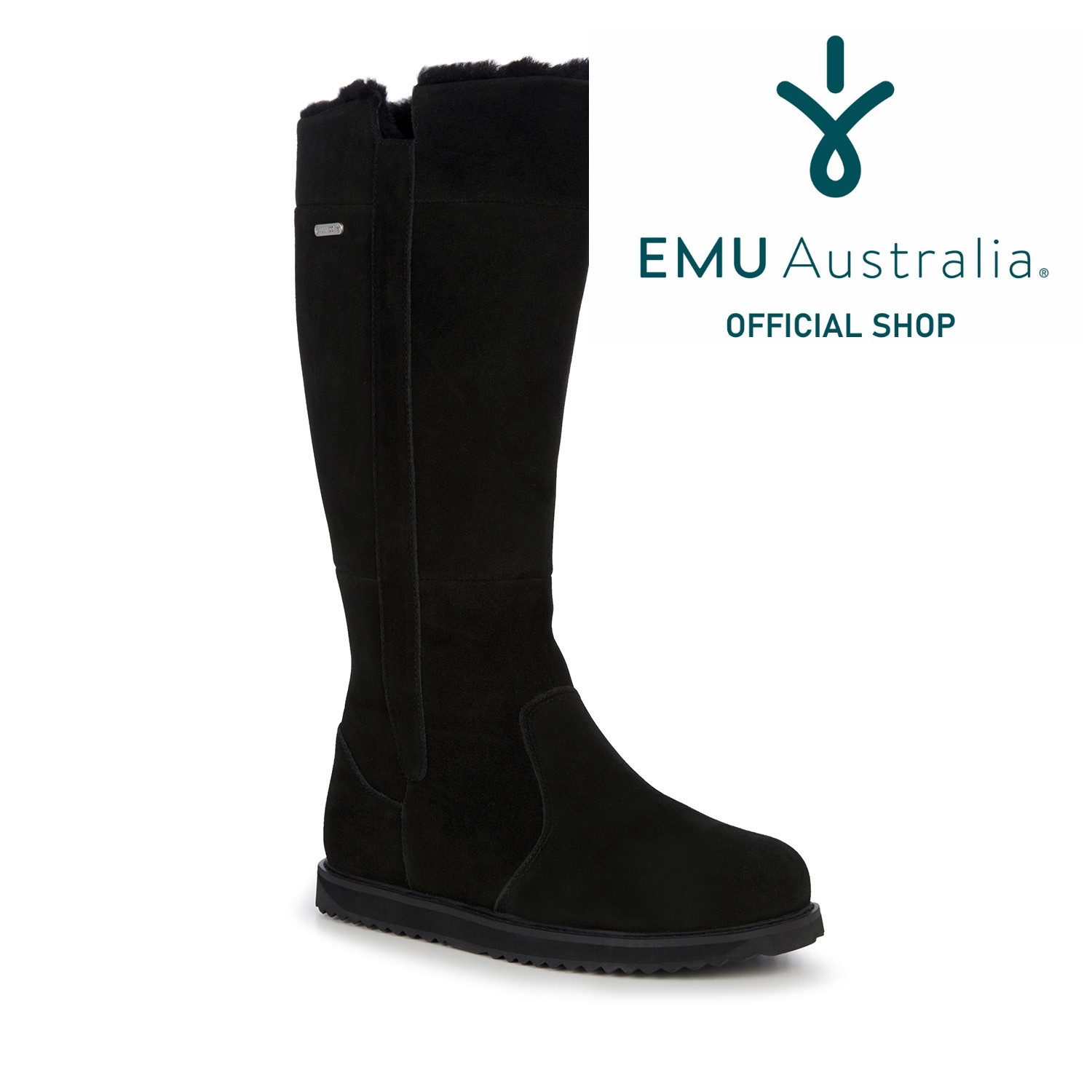 楽天市場】【公式】EMU Australia エミュ Moonta 防水 シープスキン