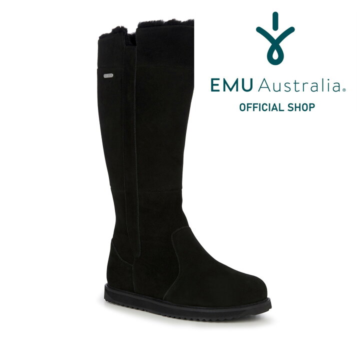 楽天市場】【公式】EMU Australia エミュ Moonta 防水 シープスキン 