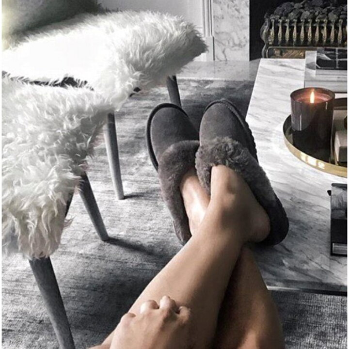 EMU Australia - エミューオーストラリア ファーサンダル 23cmの通販 by 猫屋｜エミュオーストラリアならラクマ 新品❣️EMU ファーサンダル♪ルームシューズ