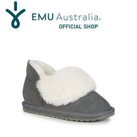 【公式】EMU Australia エミュ Mintaro Kids ブーツ キッズ キッズブーツ ウール 送料無料