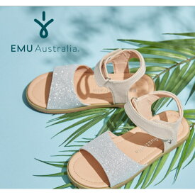 【公式】EMU Australia エミュ Ainslie キッズ サンダル キッズサンダル 送料無料