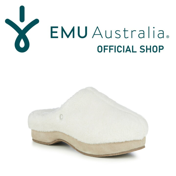 楽天市場】20%OFF【公式】EMU Australia Nahn Teddy Wool シープスキン 