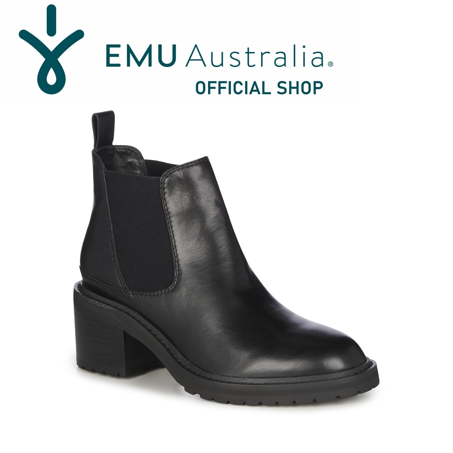 楽天市場】【公式】EMU Australia エミュ Clare 防水 メリノウール 靴