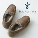 楽天スーパーSALE20%OFF【公式】EMU Australia エミュ Cairns ケアンズ シープスキン ムートン 靴 モカシン モカシン…