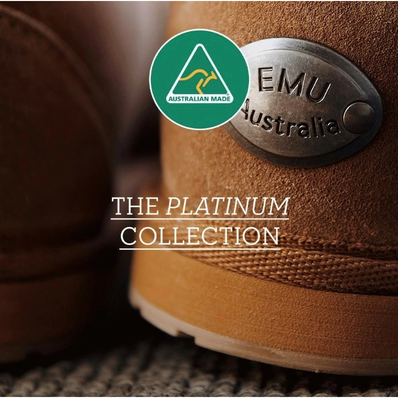 楽天市場】【公式】EMU Australia エミュ Platinum Slim Darling