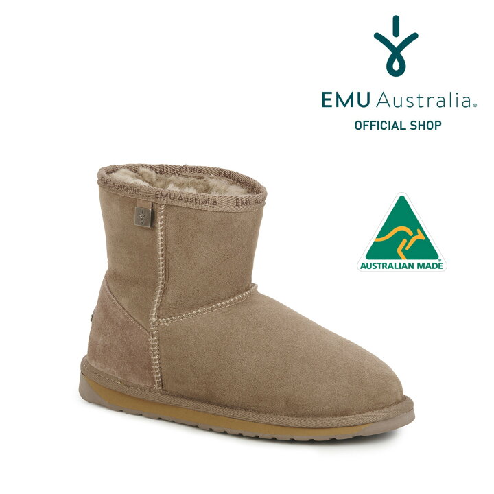 楽天市場】【公式】EMU Australia エミュ Platinum Stinger Slim Mini 