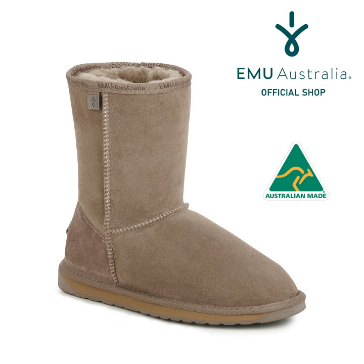 楽天市場】【公式】EMU Australia エミュ Platinum Stinger Slim Lo 