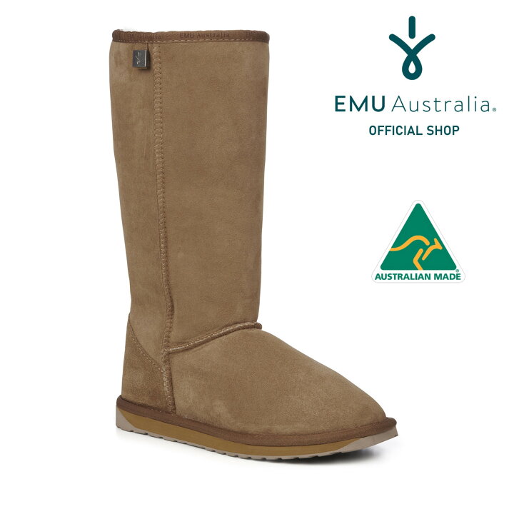 楽天市場】【公式】EMU Australia エミュ Platinum Stinger Slim Hi  