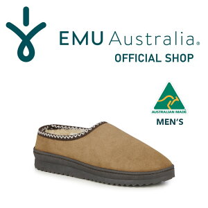 �s���������}���\��10%OFF�N�[�|���z�z�� & 15������|�C���g2�{�t40%OFF�y�����zEMU Australia �G�~�� Platinum Outback Scuff mens �����Y �V�[�v�X�L�� ���[�g�� �u�[�c �X���b�|�� �h�� �ۉ� �H�~ �H �~ 