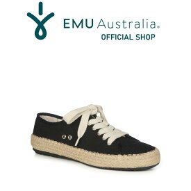 【公式】EMU Australia エミュ Agonis Organic エスパドリーユ レディース 春夏 正規 通販 送料無料