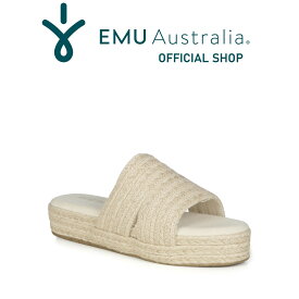 【公式】EMU Australia エミュ Fern サンダル レディース 春夏 正規 通販 送料無料