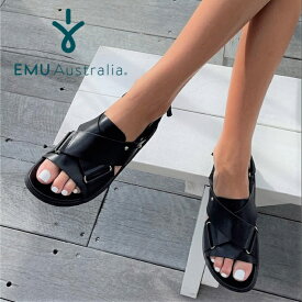 【公式】EMU Australia エミュ LyreBird サンダル レディース おしゃれ リゾート 旅行 速乾 歩き易い 夏 春夏 正規 通販 送料無料