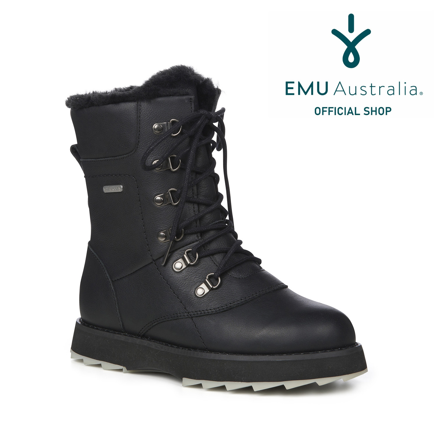 楽天市場】【公式】EMU Australia エミュ Basking 防水 シープスキン