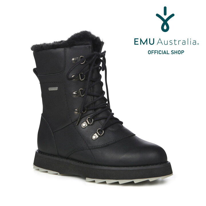 楽天市場】【公式】EMU Australia エミュ Basking 防水 シープスキン 