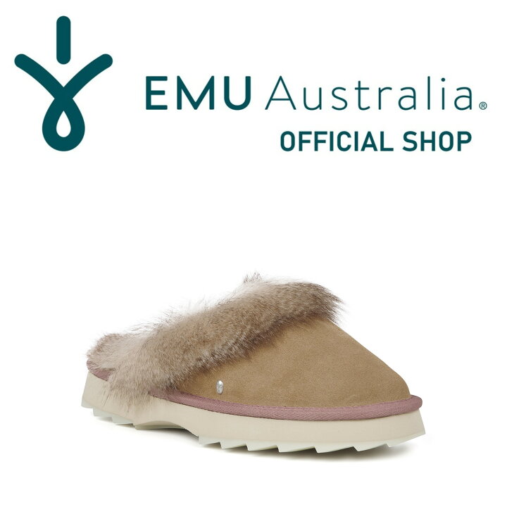 楽天市場】【公式】EMU Australia エミュ エミュー Jolie Sharky Crimp 