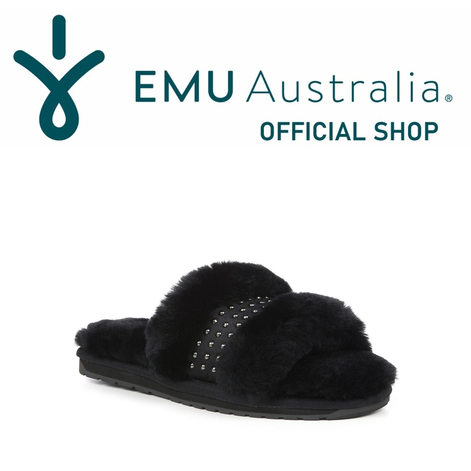 楽天市場】【公式】EMU Australia エミュ Ivy シープスキン ムートン