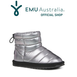 20%OFF �y�����zEMU Australia Briggs Metallic �u�[�c �V���[�g �L�b�Y �q�ǂ� �j�̎q ���̎q �t���b�g �g���� �h�� �h�� �J ���C�� �����m�E�[�� �X�G�[�h �{�A �������� �t�@�[ �H�~ �H �~ ��������