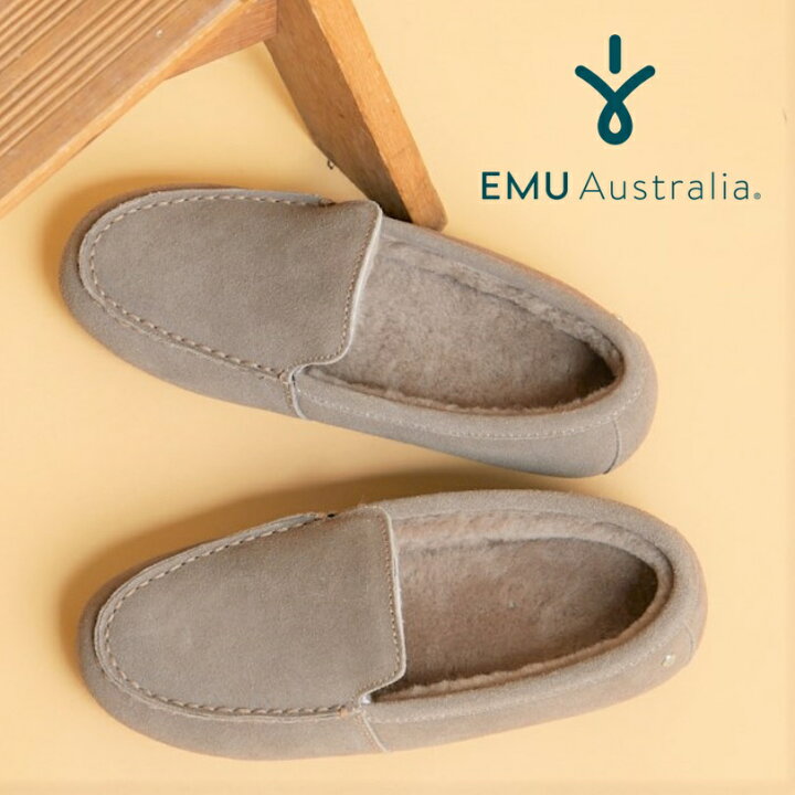 楽天市場】30%OFF【公式】EMU Australia エミュ Davies シープスキン 