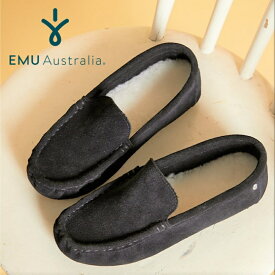 【公式】EMU Australia エミュ Odessa 2.0 モカシン 2WAY インソール デッキシューズ レディース メンズ 送料無料