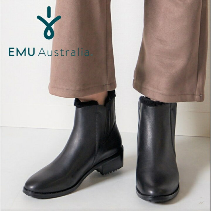 楽天市場】20%OFF【公式】EMU Australia エミュ Laurence 防水 メリノ  