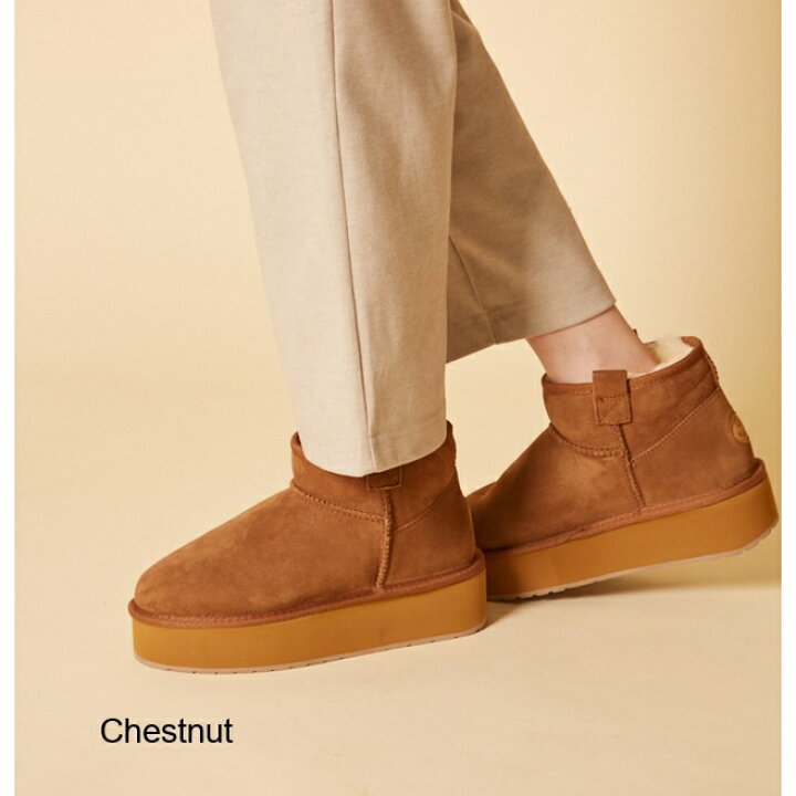 楽天市場】30%OFF【公式】EMU Australia エミュ Foy Flatform Micro 撥  