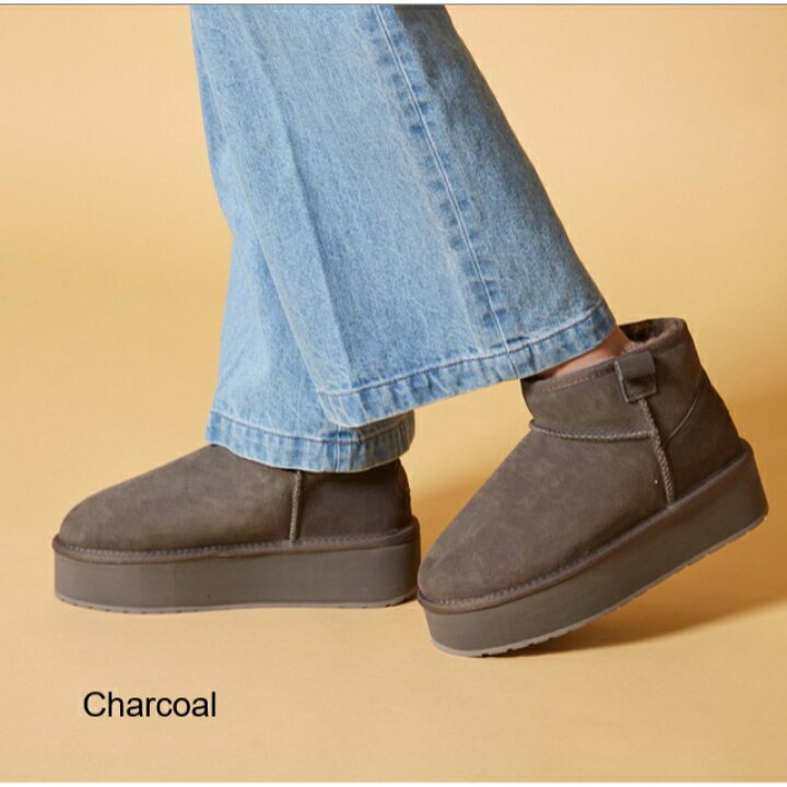 楽天市場】30%OFF【公式】EMU Australia エミュ Foy Flatform Micro 撥 