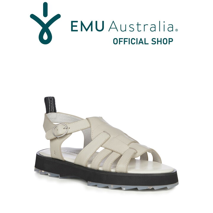 楽天市場】20%OFF【公式】EMU Australia エミュ Bremer 厚底 フラット 