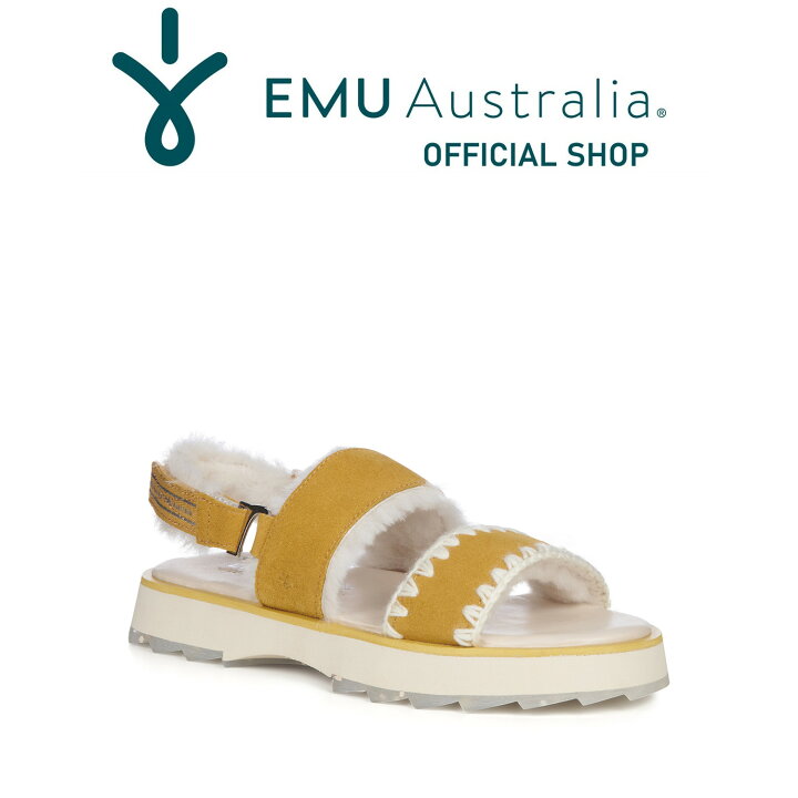 楽天市場】20%OFF【公式】EMU Australia エミュ Montebello サンダル 