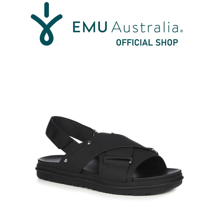 楽天市場】25%OFF【公式】EMU Australia エミュ Lyrebird 2.0 サンダル 