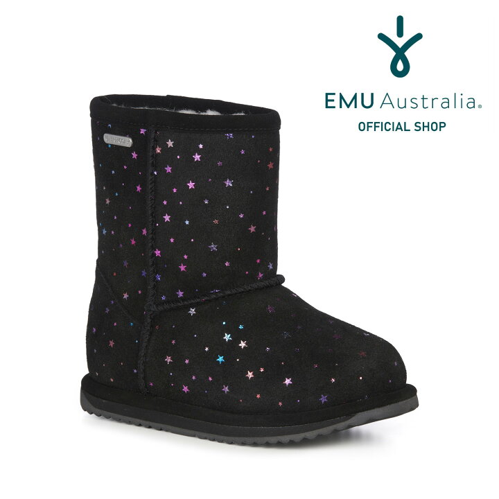 楽天市場】【公式】EMU Australia エミュ Sparkle Brumby ミドル 