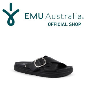 �y�����zEMU Australia �G�~�� Ebony �T���_�� �t���b�g ���f�B�[�X �t�� ���K �ʔ� ��������