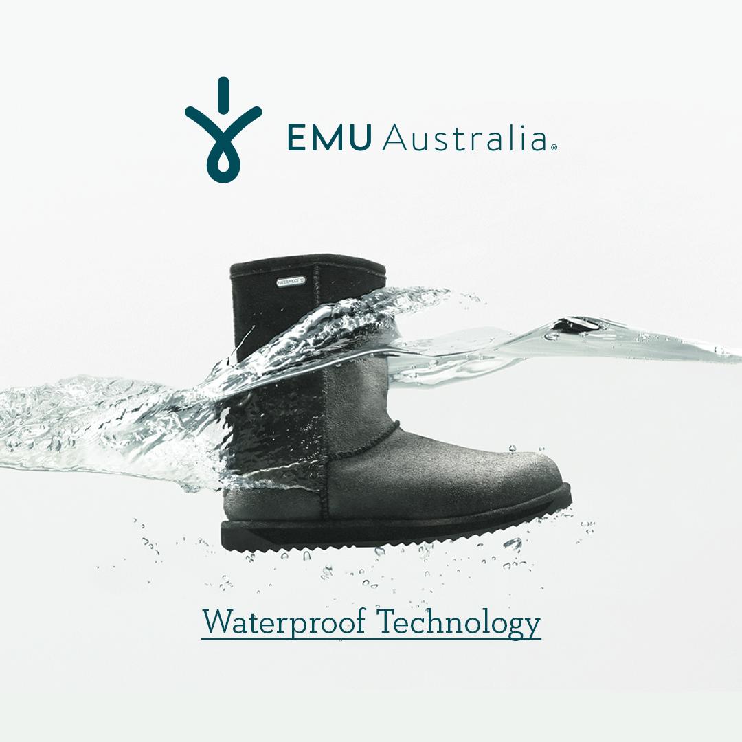 楽天市場】【公式】 EMU Australiaエミュ PatersonClassic Mini 防水