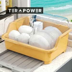 食器収納 家庭用ボウルボックス キッチン収納 ボウル 箸収納ボックス 食器収納 水切りラック カウンタートップ 食器棚