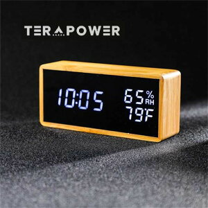 置時計 置き時計 時計 おしゃれ カレンダー 卓上 時計 置時計 人気 目覚まし時計 音感センサー 省エネ 電池式 カレンダー 日付 温度表示 LED ギ