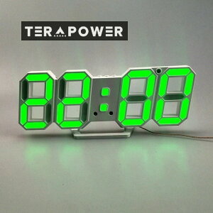 �؍�3D�f�U�C�� LED�f�W�^�����v �C���e���A ���v�u�����v�f�W�^�����v���x�v�J�����_�[