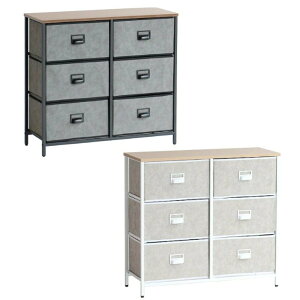 チェスト 3段 収納ボックス K-3586 セラミック風 引き出し たんす 衣類収納 リビングチェスト おしゃれ 大容量 軽量 北欧 ホワイト グレー 収納ケース 収納ラック 衣類ラック 小物 衣装