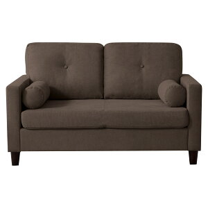 ソファ 二人掛け カウチ 抱き枕付き ソファー おしゃれ