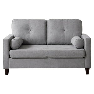 ソファ 二人掛け カウチ 抱き枕付き ソファー おしゃれ