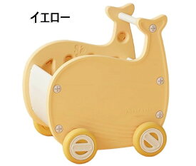 クジラワゴン おもちゃ収納箱 ボックス 手押し車 赤ちゃん キッズワゴン ベビーウォーカー ワゴントイ おもちゃ収納 つかまり立ち 知育玩具 歩行練習おしゃれ かわいい プレゼント
