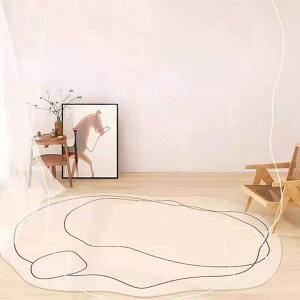 J[ybg ٌ^ 120X160cm O}bg ȉ~ OJ[ybg ٌ^ OJ[ybg sK O~ O}bg ~ h z   Vv ӂӂ _̂悤ȔG t