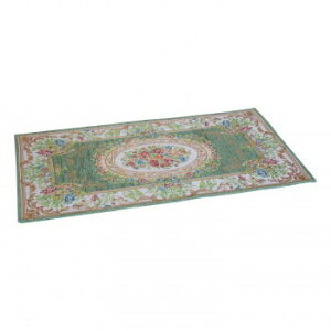 �S�u�����D�V�F�j�[���}�b�g �O���[�� ��70x120cm