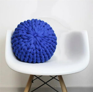 早い者勝ち 毛布 手編み ペットハウス DIYチャンキーニット 毛布糸 抱き枕 毛糸 極太 北欧風 DIY編み糸 編む 超太