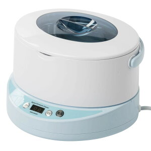 超音波洗浄機 分離式 タイマー機能 アタッチメント 時計 メガネ アクセサリー