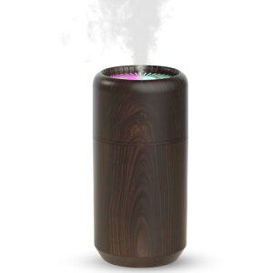 加湿器除菌アロマ対応rgbライト清潔しやすい350ml 6畳 (約50cm) 超音波加湿器静音デスクトップ加湿器自動停止機能空焚き防止加湿器小型デスクトップ加湿器は次亜塩素酸水乾燥/花粉症に適して