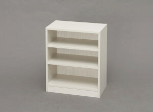 アイリスオーヤマ ラック スペースフィット 幅50×奥行29×高さ60cm オフホワイト インテリア フリースタイルラック