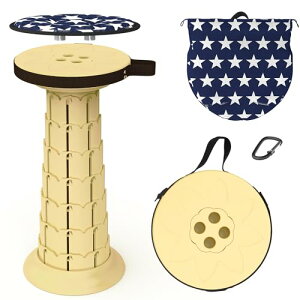 折りたたみ椅子 耐荷重200kg 折り畳み椅子 クッション付き 伸縮式 おりたたみいす キャンプ椅子 45cm高度調節可能 一秒開閉できる 収納バッグ付き持ち運び便利 アウトドアチェア 旅行 キャン