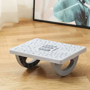 フットレスト デスク下 足置き台 マッサージローラー付き 0スウィング 角度調整可能 斜め 滑り止め 足のマッサージ 足置き 足枕 足乗せ台 足まくら 安定感 デスクワーク 自宅 オフィス用 テ