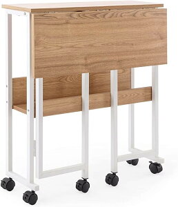 �肽���݃f�X�N �e�����[�N�f�X�N ��70 ���s44 ����70-75cm ���j�^�[�A�[����t�Ή�( �i�`�������E�b�h�}�b�g��, ��70x���s44x����(70-75)cm/�ړ���)