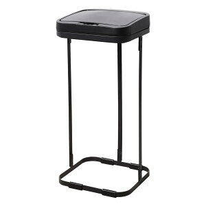 2IN 1 センサー付き+ゴミ袋ホルダー※ 20L〜30L用ゴミ袋 狭いスペースにもラクラク 蓋付き 自動開閉センサー付き 単
